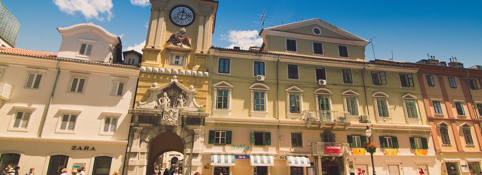 Rijeka - City in Motion