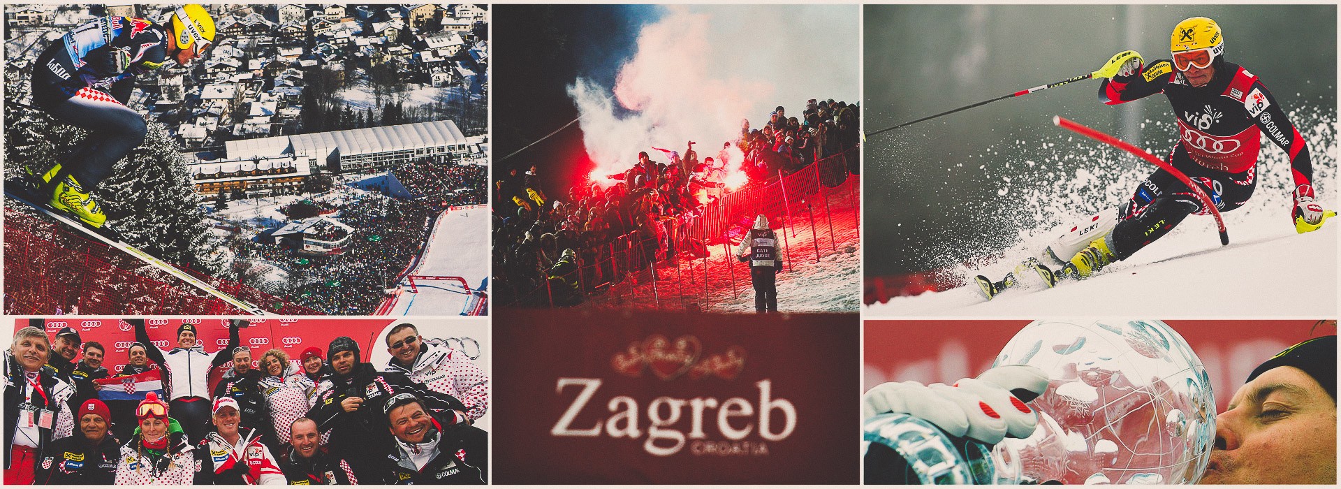 Vip utrka Snježne kraljice i Svjetski skija&scaron;ki kup