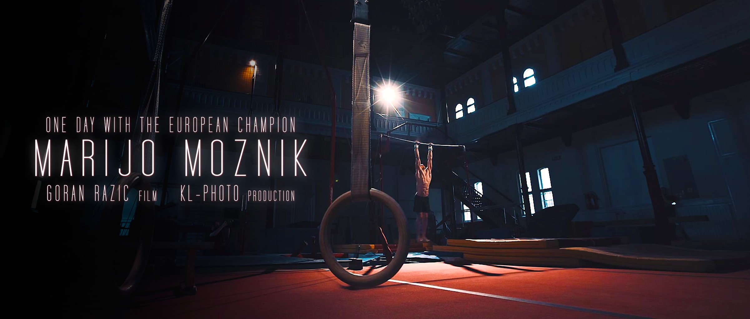 Jedan dan s europskim prvakom - Marijom Možnikom