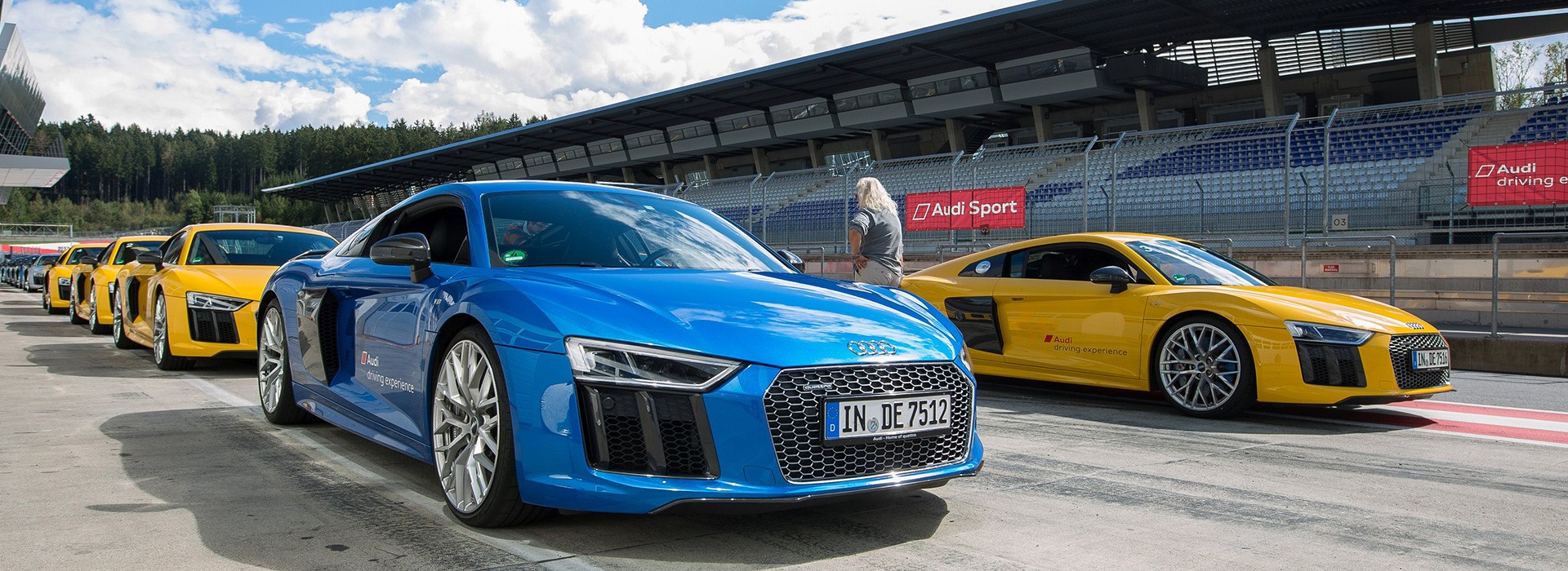 Audi Sportscar Experience - Red Bull Ring