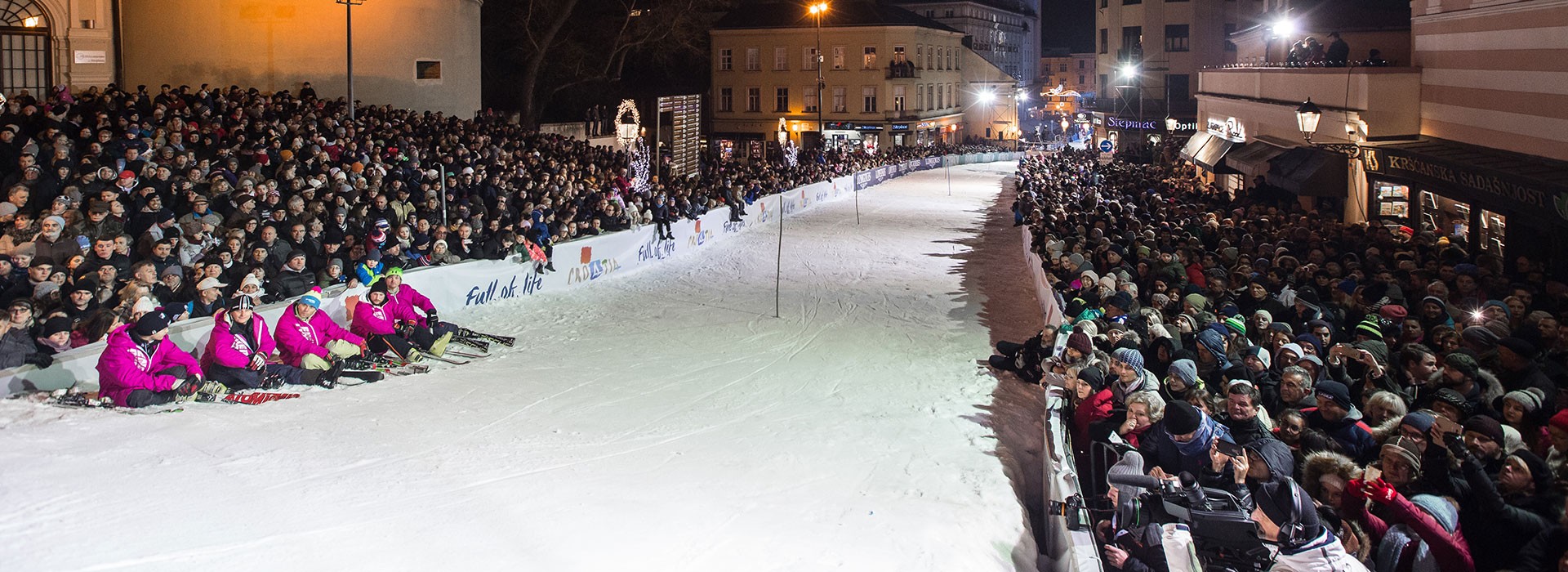 50 godina FIS Svjetskog skija&scaron;kog kupa i utrka Snježne kraljice